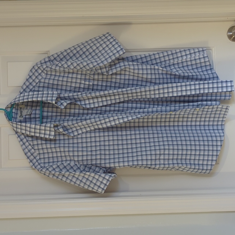 Duluth Trading XL mens shirt